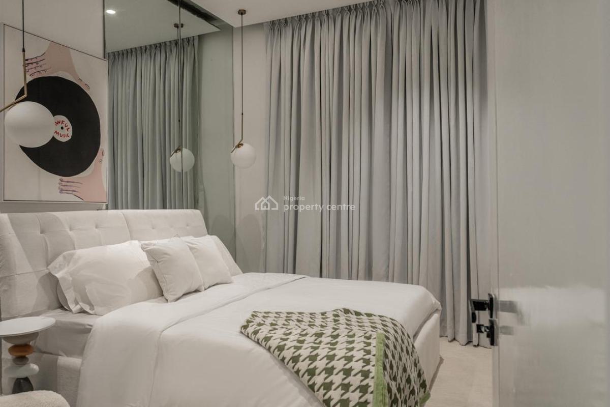Luxury Cute and Clean 🥰 3bed with 24/7 Light ,city View ,ps5 and  Swi, Victoria Island (vi), Lagos, Flat / Apartment Short Let