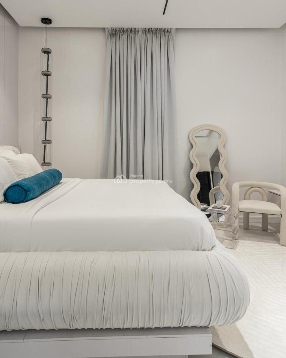 Luxury Cute and Clean 🥰 3bed with 24/7 Light ,city View ,ps5 and  Swi, Victoria Island (vi), Lagos, Flat / Apartment Short Let