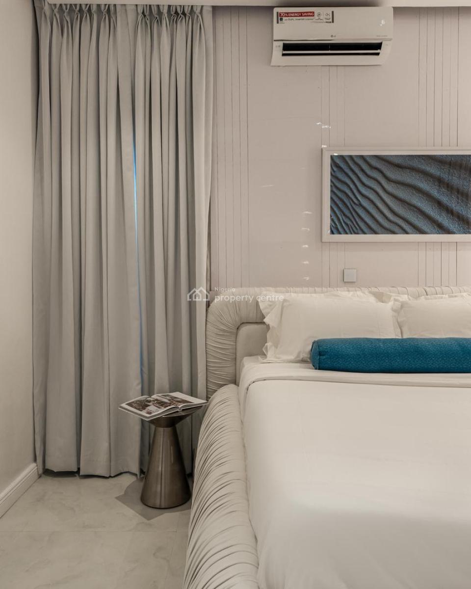 Luxury Cute and Clean 🥰 3bed with 24/7 Light ,city View ,ps5 and  Swi, Victoria Island (vi), Lagos, Flat / Apartment Short Let