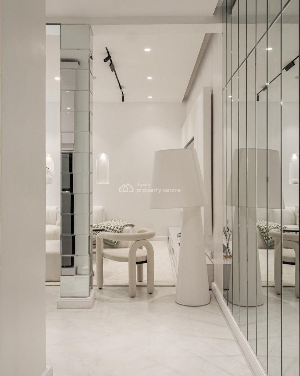 Luxury Cute and Clean 🥰 3bed with 24/7 Light ,city View ,ps5 and  Swi, Victoria Island (vi), Lagos, Flat / Apartment Short Let