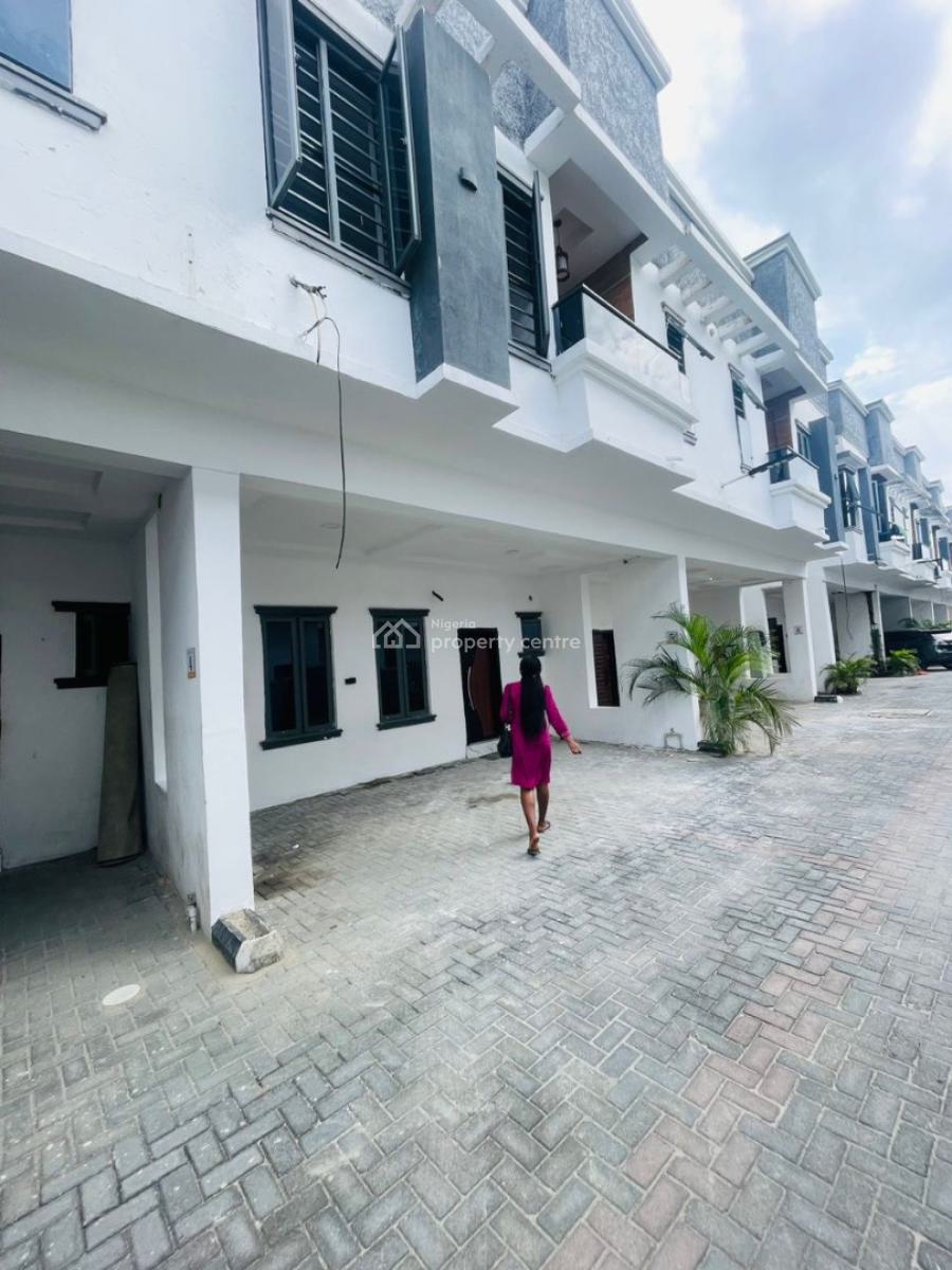4bedroom Terrace Duplex, Ikota Lekki Lagos, Ikota, Lekki, Lagos, Terraced Duplex for Sale