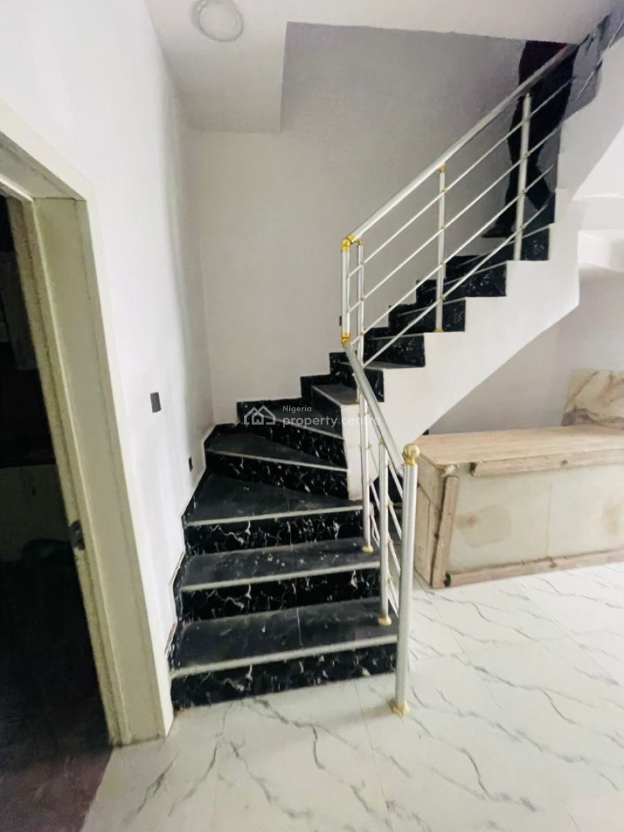4bedroom Terrace Duplex, Ikota Lekki Lagos, Ikota, Lekki, Lagos, Terraced Duplex for Sale