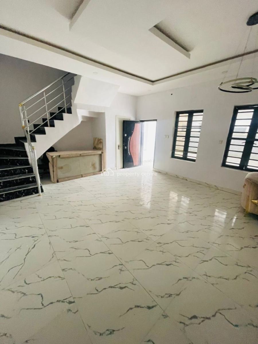 4bedroom Terrace Duplex, Ikota Lekki Lagos, Ikota, Lekki, Lagos, Terraced Duplex for Sale