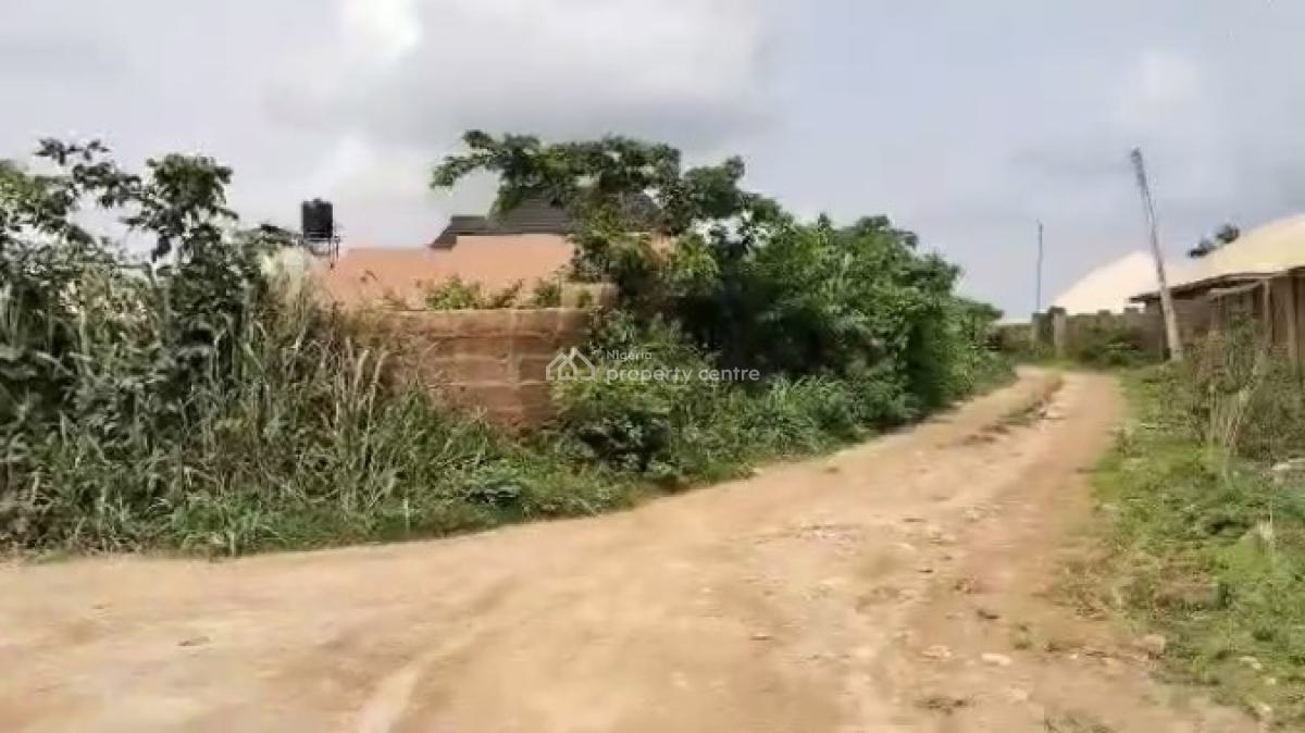 1 Plot of Land, Adetunji Estate, Osogbo, Osun, Residential Land for Sale