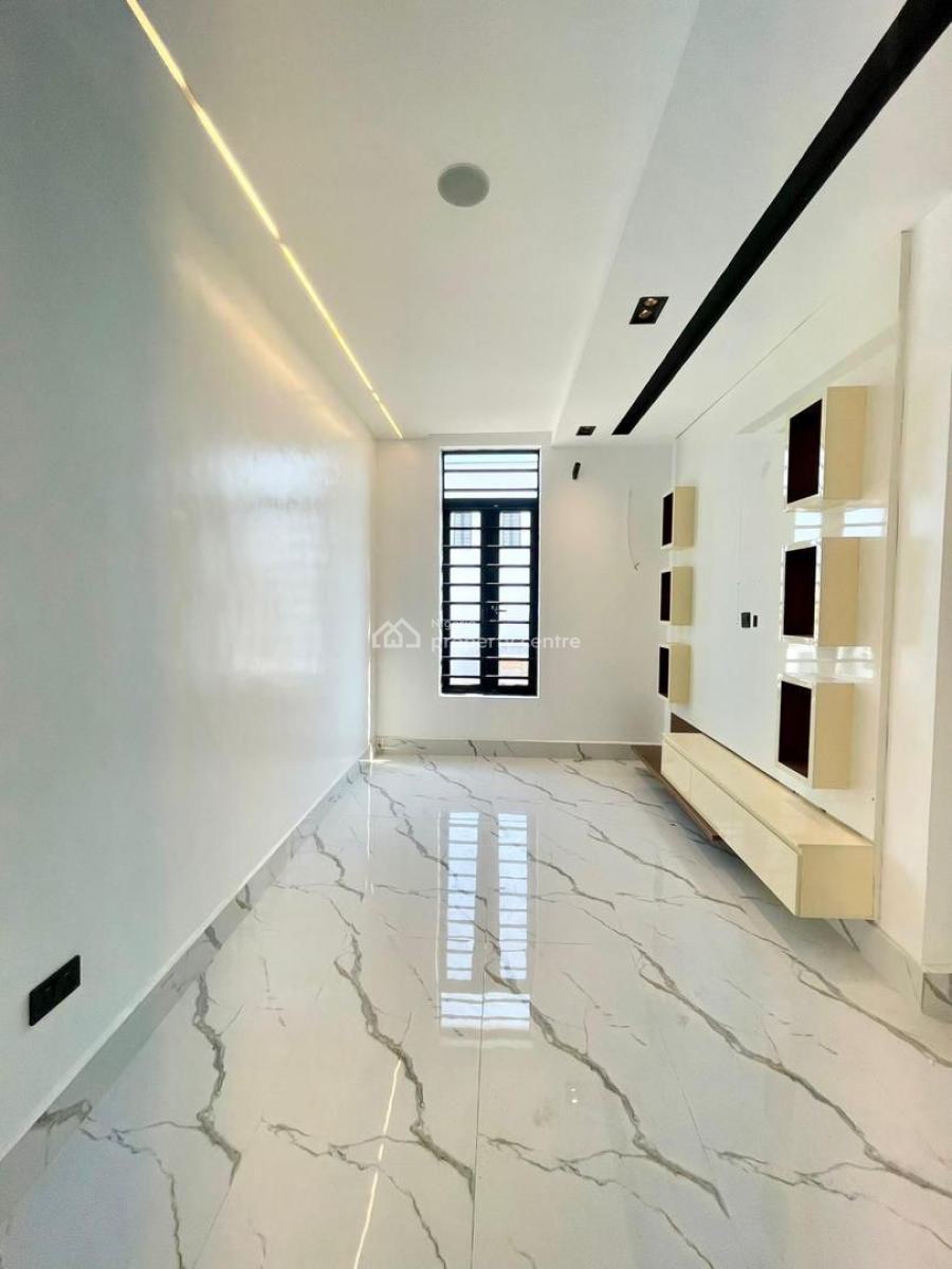 Brand New 5bedroom Detached Duplex with Bq & Swimming Pool, Lekki Phase 1, Lekki, Lagos, House for Rent