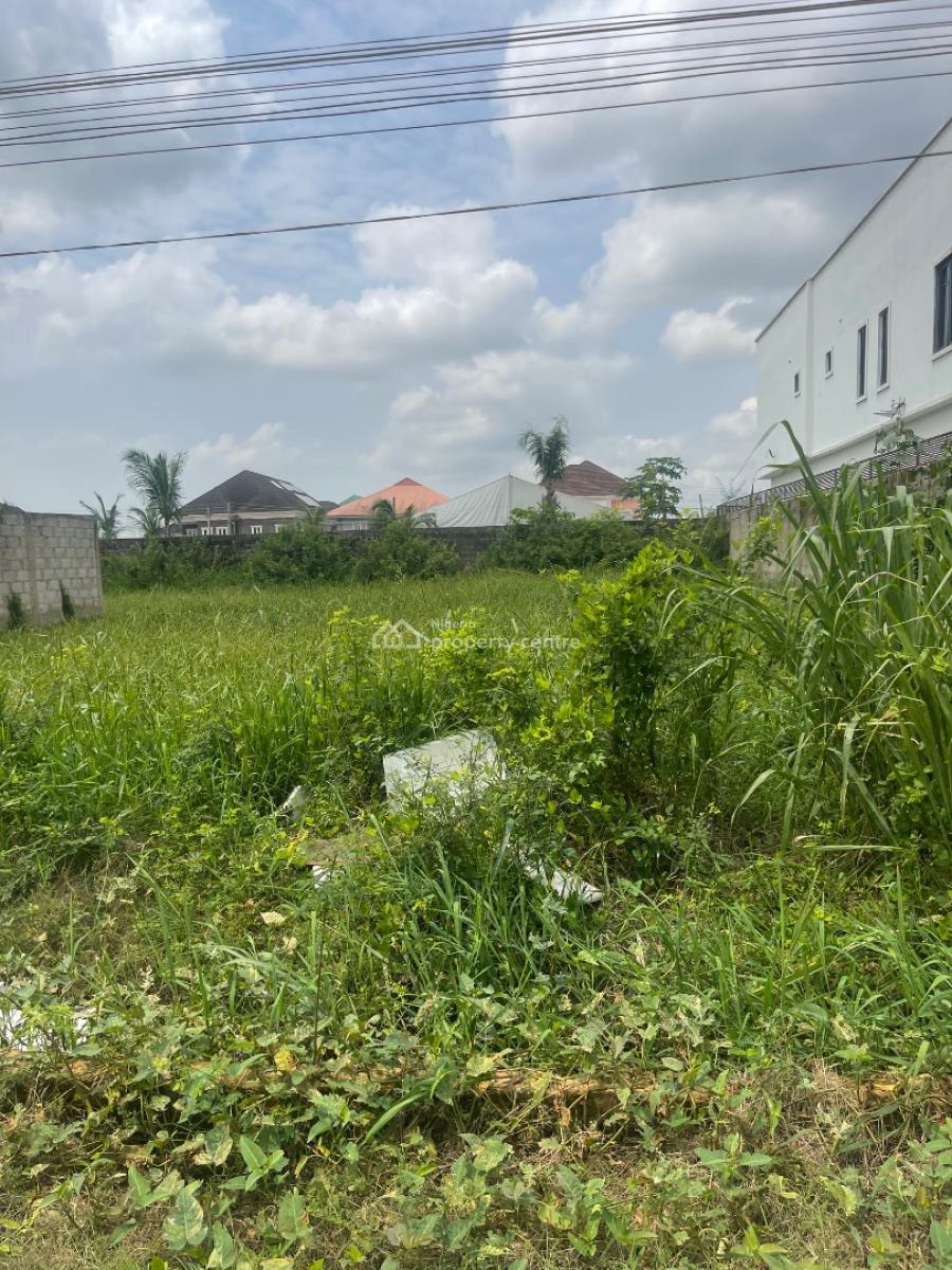 Prime Planned 682 Square Meter, Gra, Isheri North, Lagos, Residential Land for Sale
