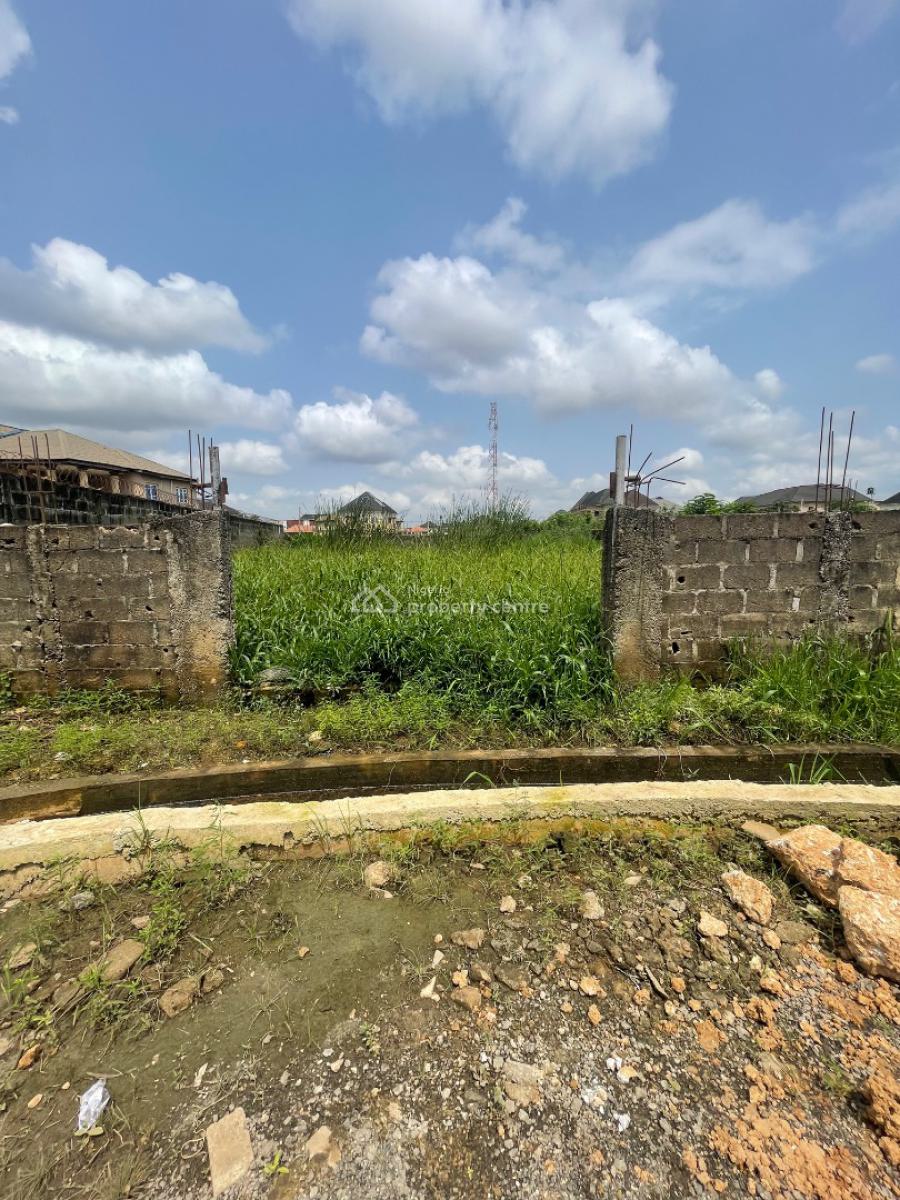 Prime Planned 682 Square Meter, Gra, Isheri North, Lagos, Residential Land for Sale