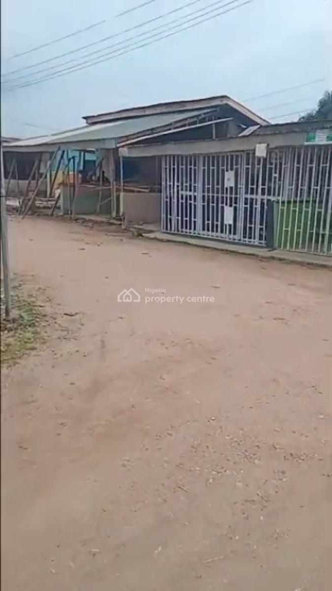 Plot of Land, Powerline, Osogbo, Osun, Commercial Land for Sale