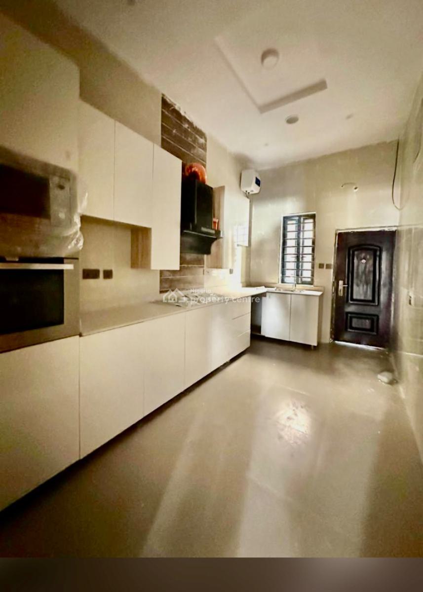 Fast, Faster, Fastest Fingers, Extension, Harris Drive, Vgc, Lekki, Lagos, Terraced Duplex for Sale