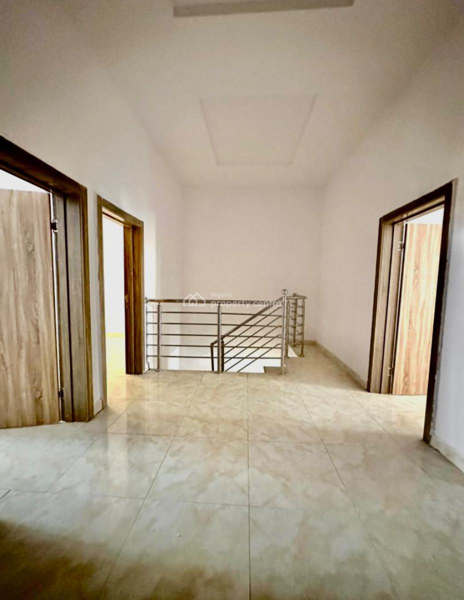 Fast, Faster, Fastest Fingers, Extension, Harris Drive, Vgc, Lekki, Lagos, Terraced Duplex for Sale