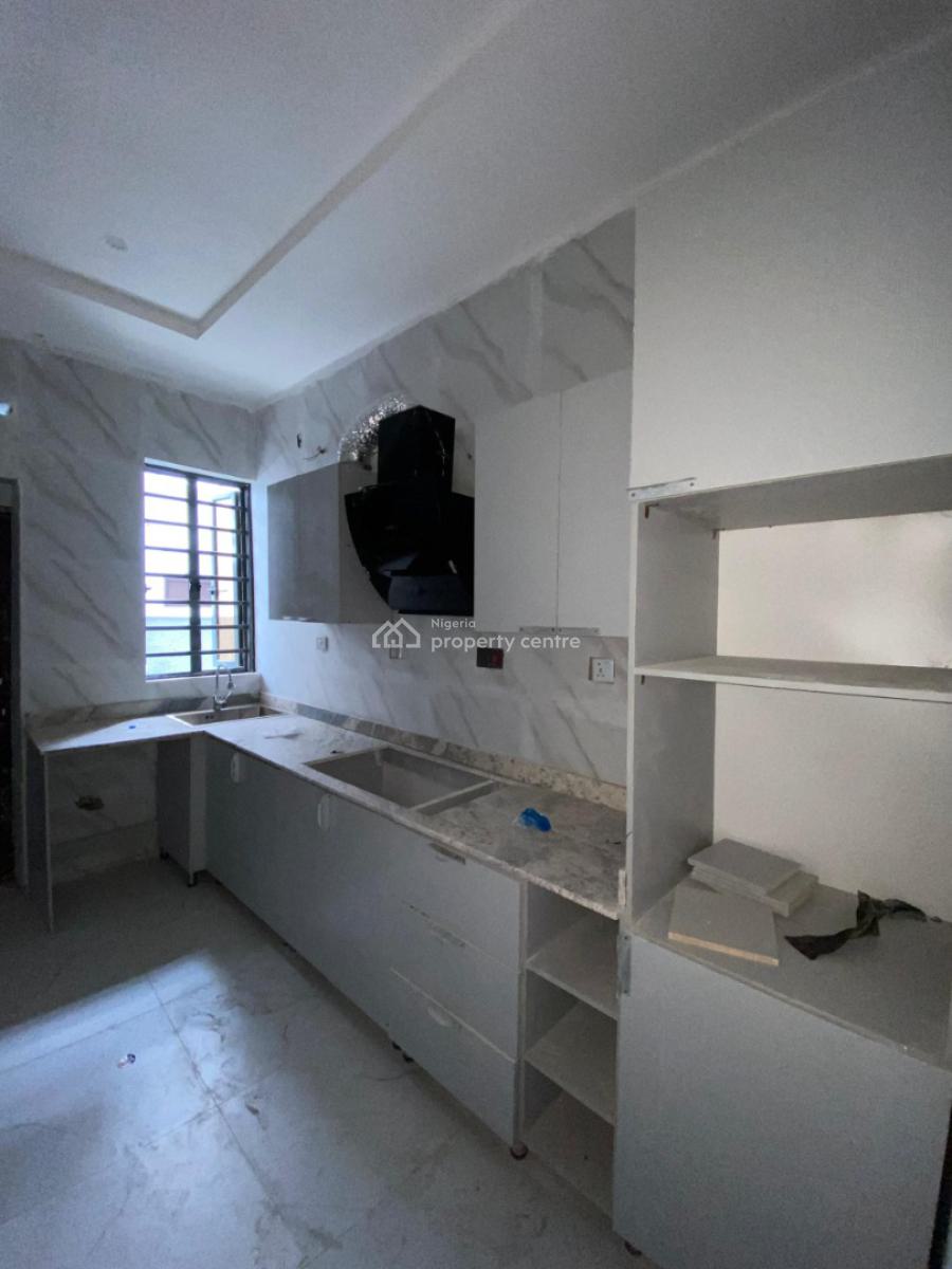 3-bedroom Terrace Duplex -- Prime Location, Sangotedo, Ajah, Lagos, Semi-detached Duplex for Sale