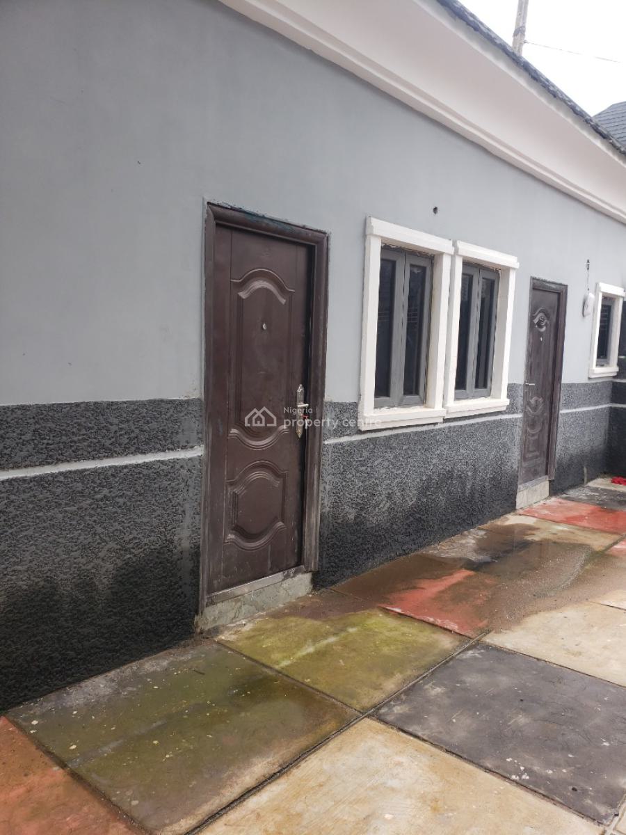2 Unit of a Brand New Mini Self Contains, Idu Industrial, Abuja, Self Contain (single Rooms) for Rent