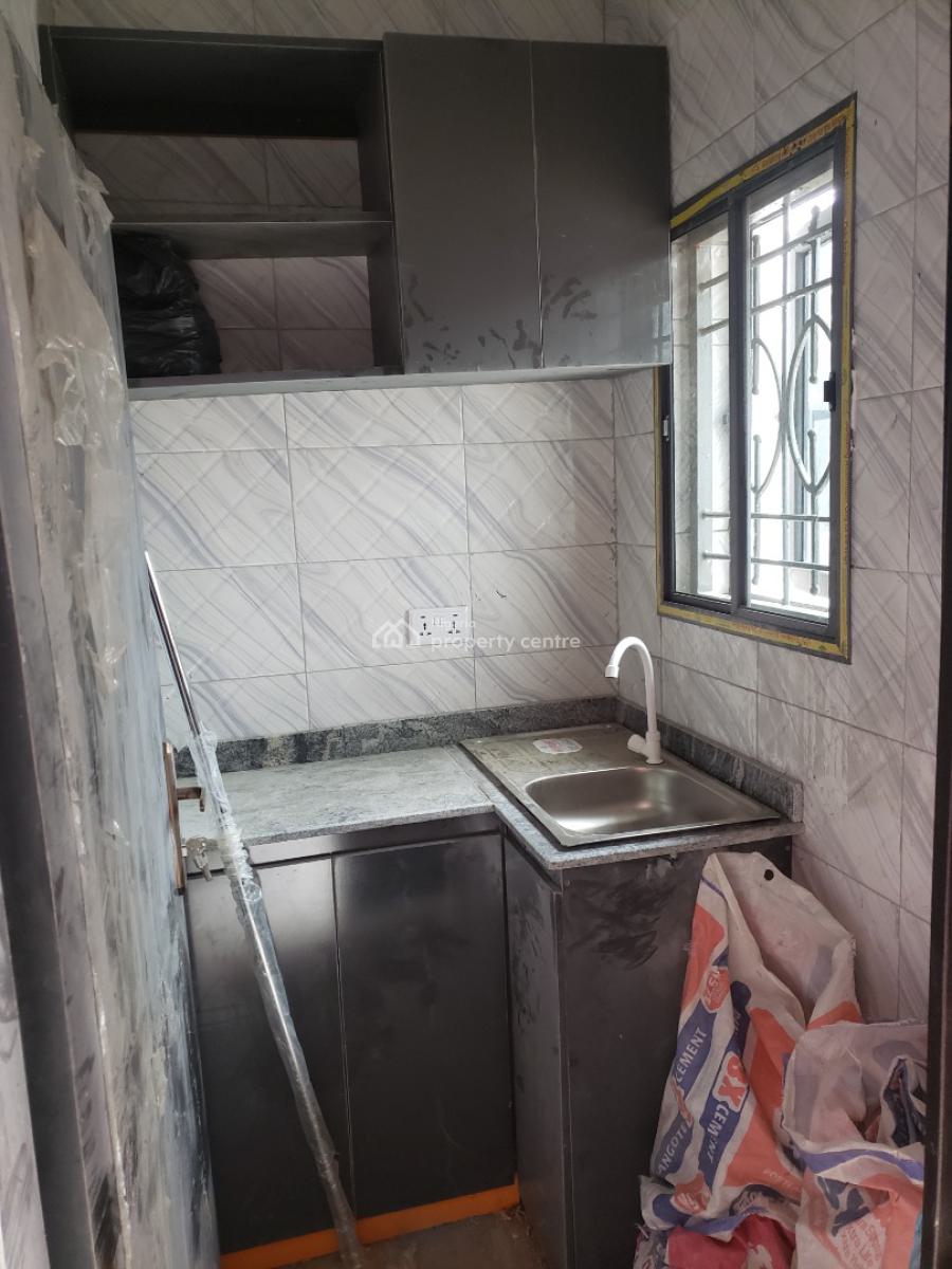 2 Unit of a Brand New Mini Self Contain, Idu Industrial, Abuja, Self Contain (single Rooms) for Rent