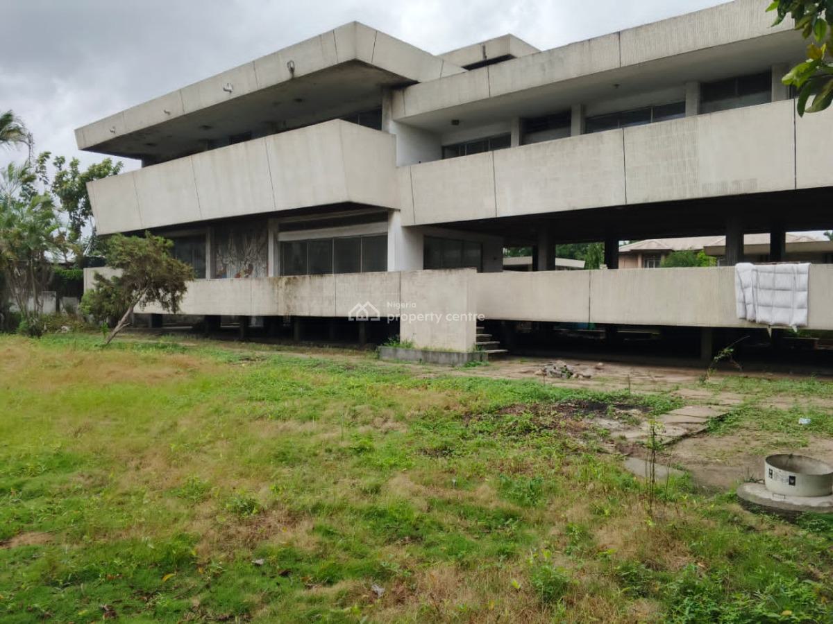 Property for Jetty, Waterfront Land, Off Creek Road Apapa, Apapa, Lagos, Land for Sale
