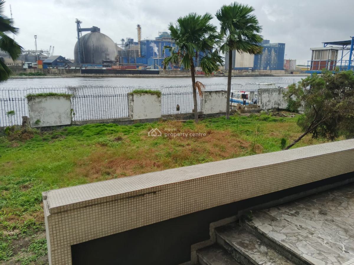 Property for Jetty, Waterfront Land, Off Creek Road Apapa, Apapa, Lagos, Land for Sale