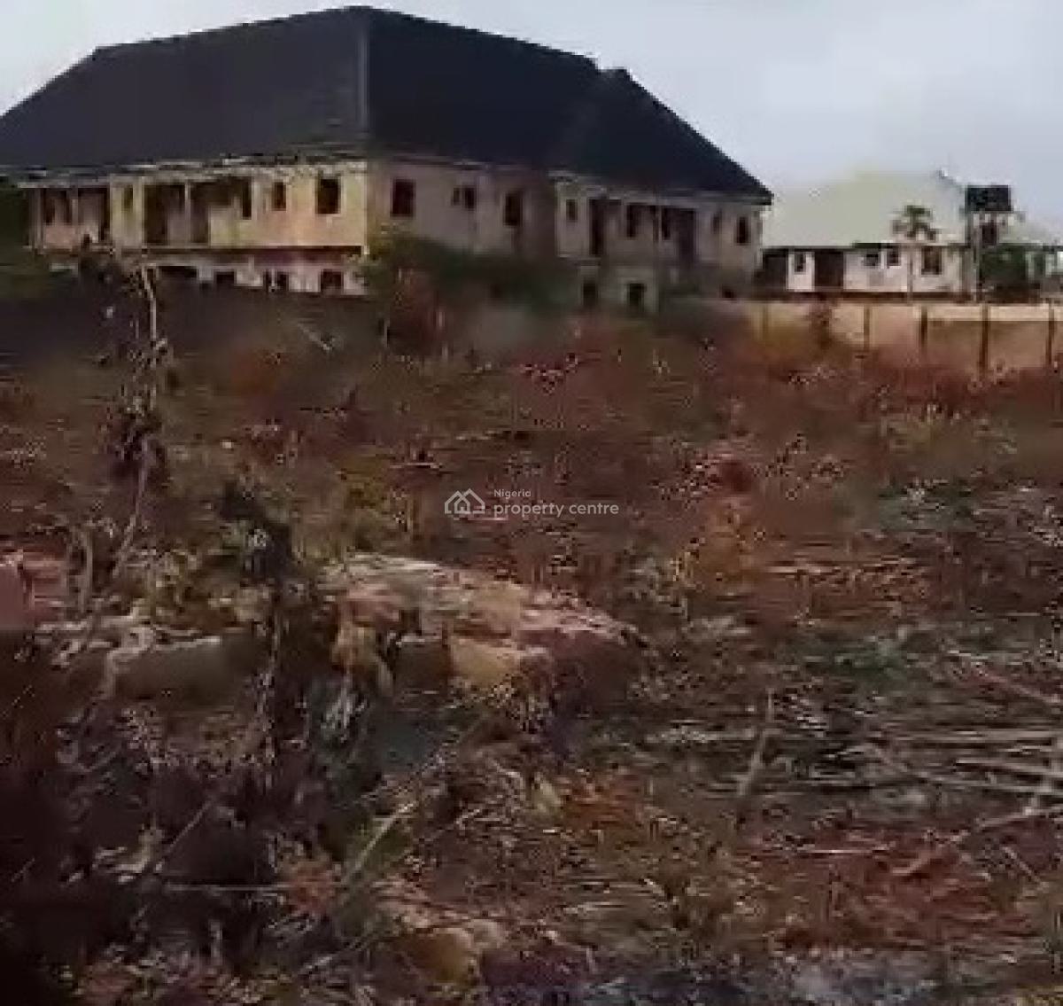 100ft By 200ft Land, Ogunwenyi Community, Off Ugbor Central, Benin, Oredo, Edo, Residential Land for Sale