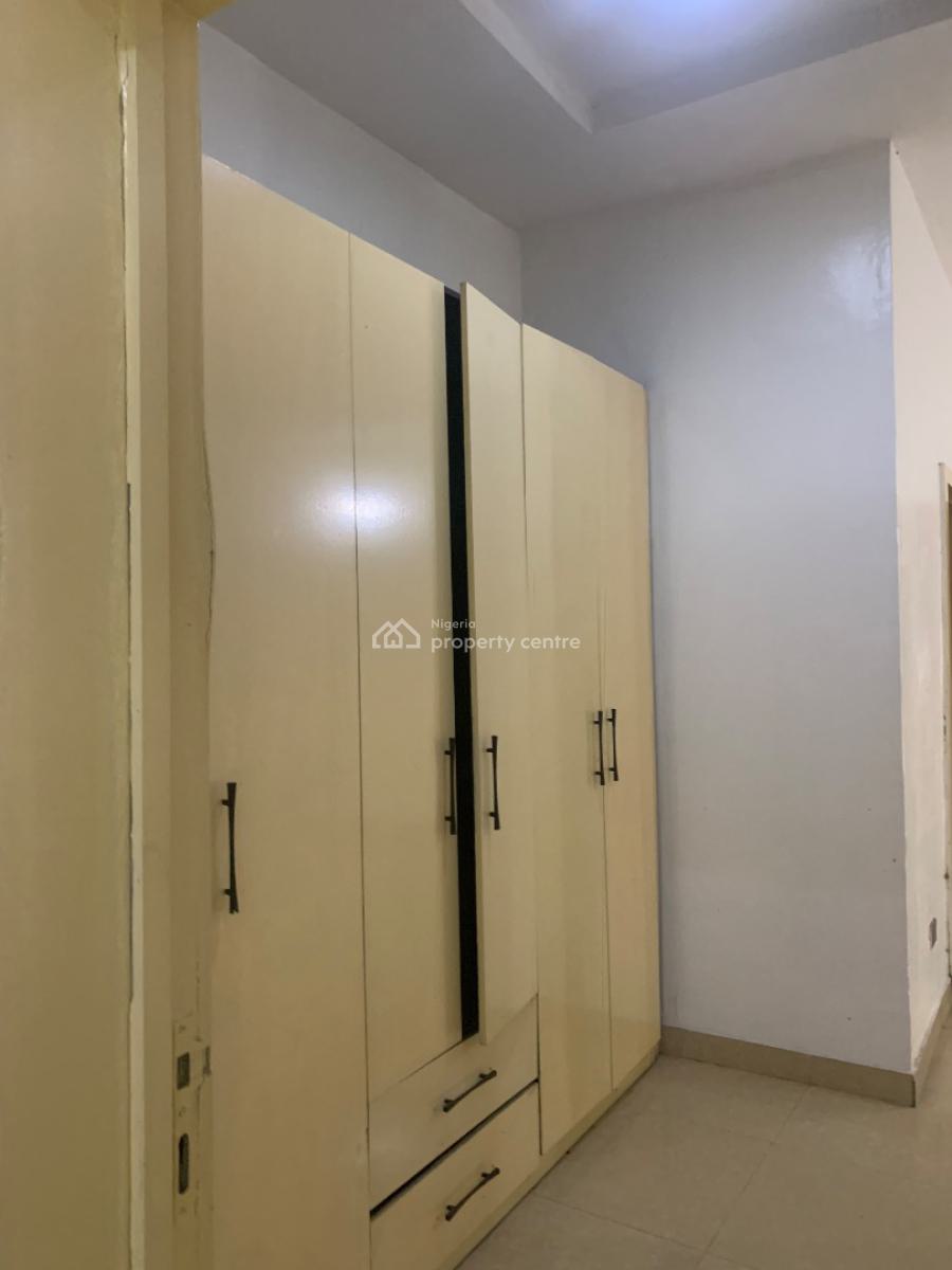 4bedroom Semi Detached Luxury Duplex with a Bq, Chevron, Osapa, Lekki, Lagos, Semi-detached Duplex for Rent