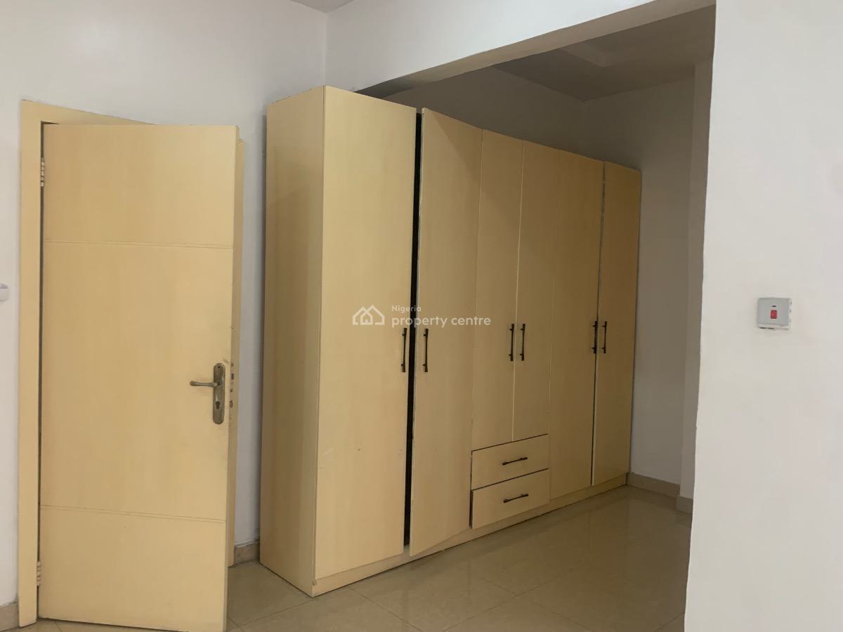 4bedroom Semi Detached Luxury Duplex with a Bq, Chevron, Osapa, Lekki, Lagos, Semi-detached Duplex for Rent
