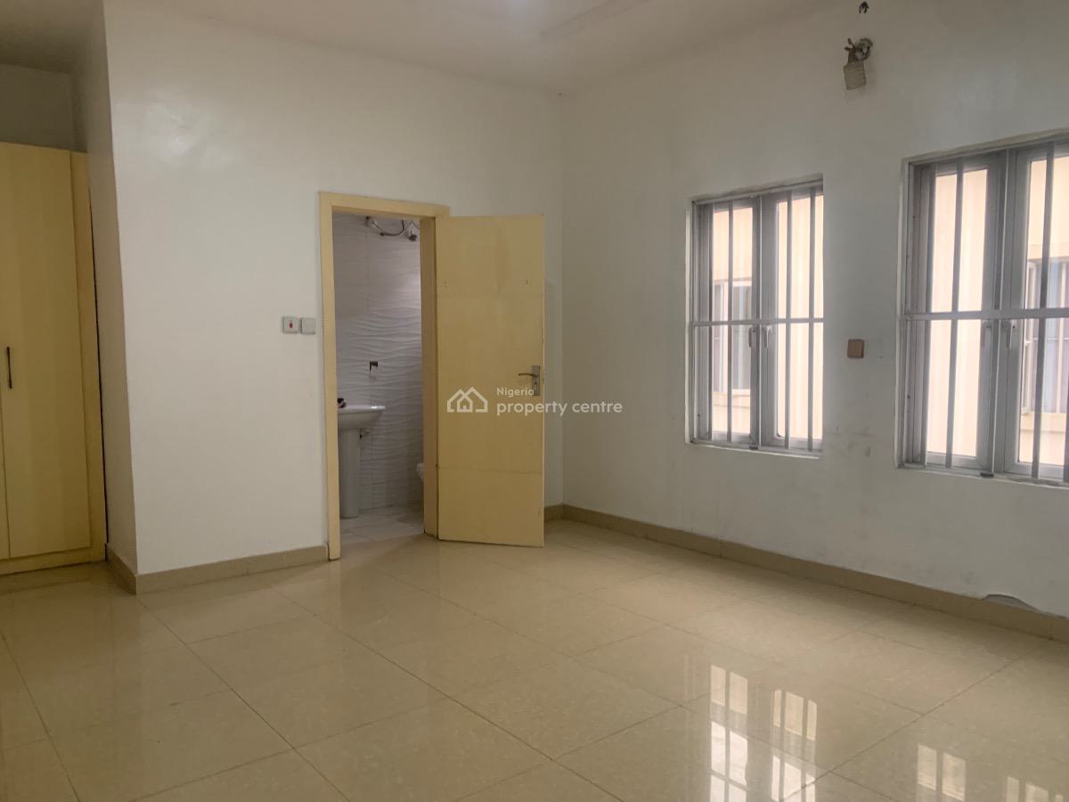 4bedroom Semi Detached Luxury Duplex with a Bq, Chevron, Osapa, Lekki, Lagos, Semi-detached Duplex for Rent