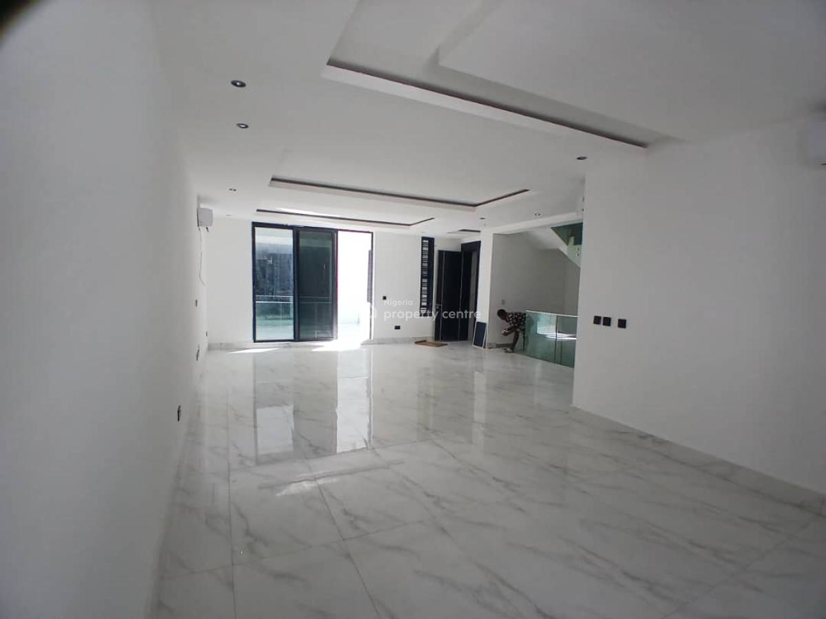 Well Furnished 4 Bedroom Terraced Duplex, Southwest, Ikoyi, Lagos, Terraced Duplex for Rent