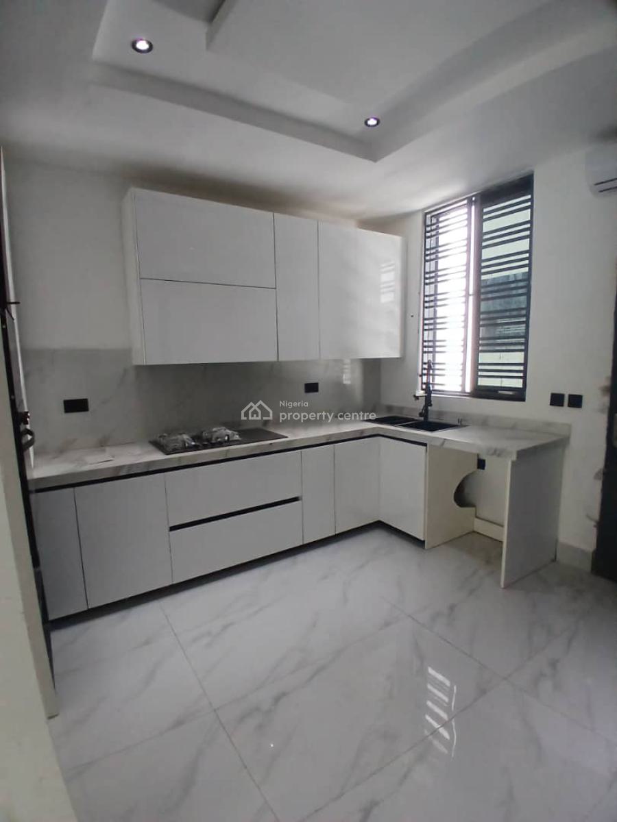 Well Furnished 4 Bedroom Terraced Duplex, Southwest, Ikoyi, Lagos, Terraced Duplex for Rent