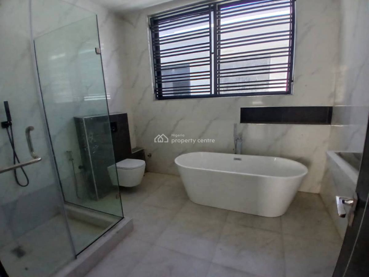 Well Furnished 4 Bedroom Terraced Duplex, Southwest, Ikoyi, Lagos, Terraced Duplex for Rent