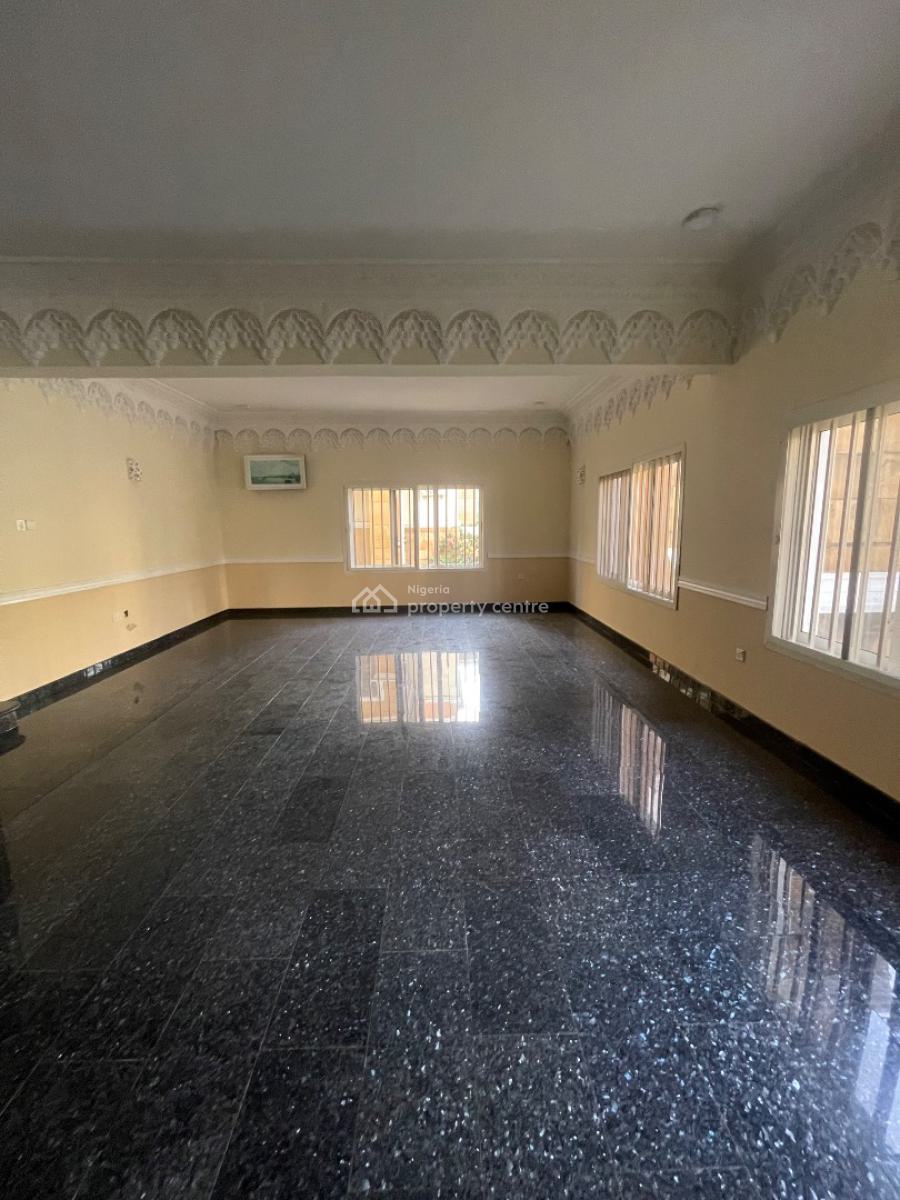 3bedroom Terrace Duplex, Serene Environment, Maitama District, Abuja, Terraced Duplex for Rent