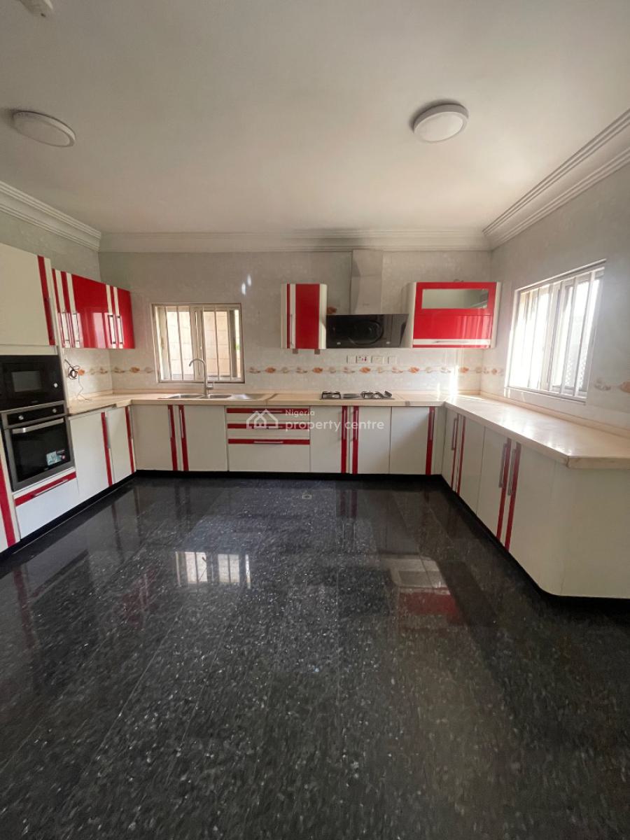 3bedroom Terrace Duplex, Serene Environment, Maitama District, Abuja, Terraced Duplex for Rent