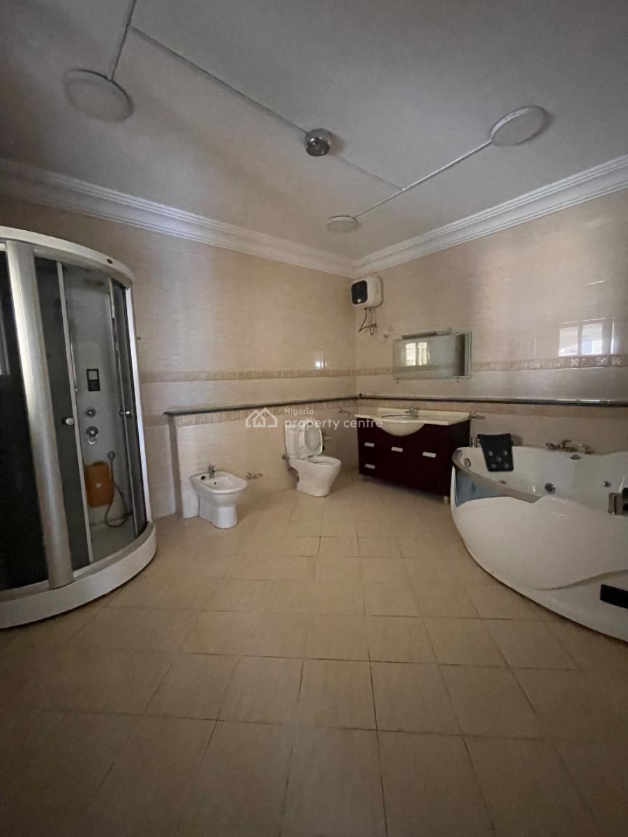 3bedroom Terrace Duplex, Serene Environment, Maitama District, Abuja, Terraced Duplex for Rent