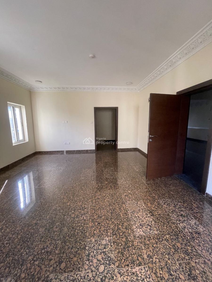 3bedroom Terrace Duplex, Serene Environment, Maitama District, Abuja, Terraced Duplex for Rent