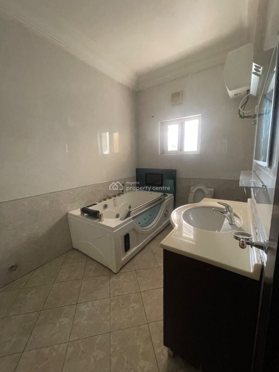 3bedroom Terrace Duplex, Serene Environment, Maitama District, Abuja, Terraced Duplex for Rent
