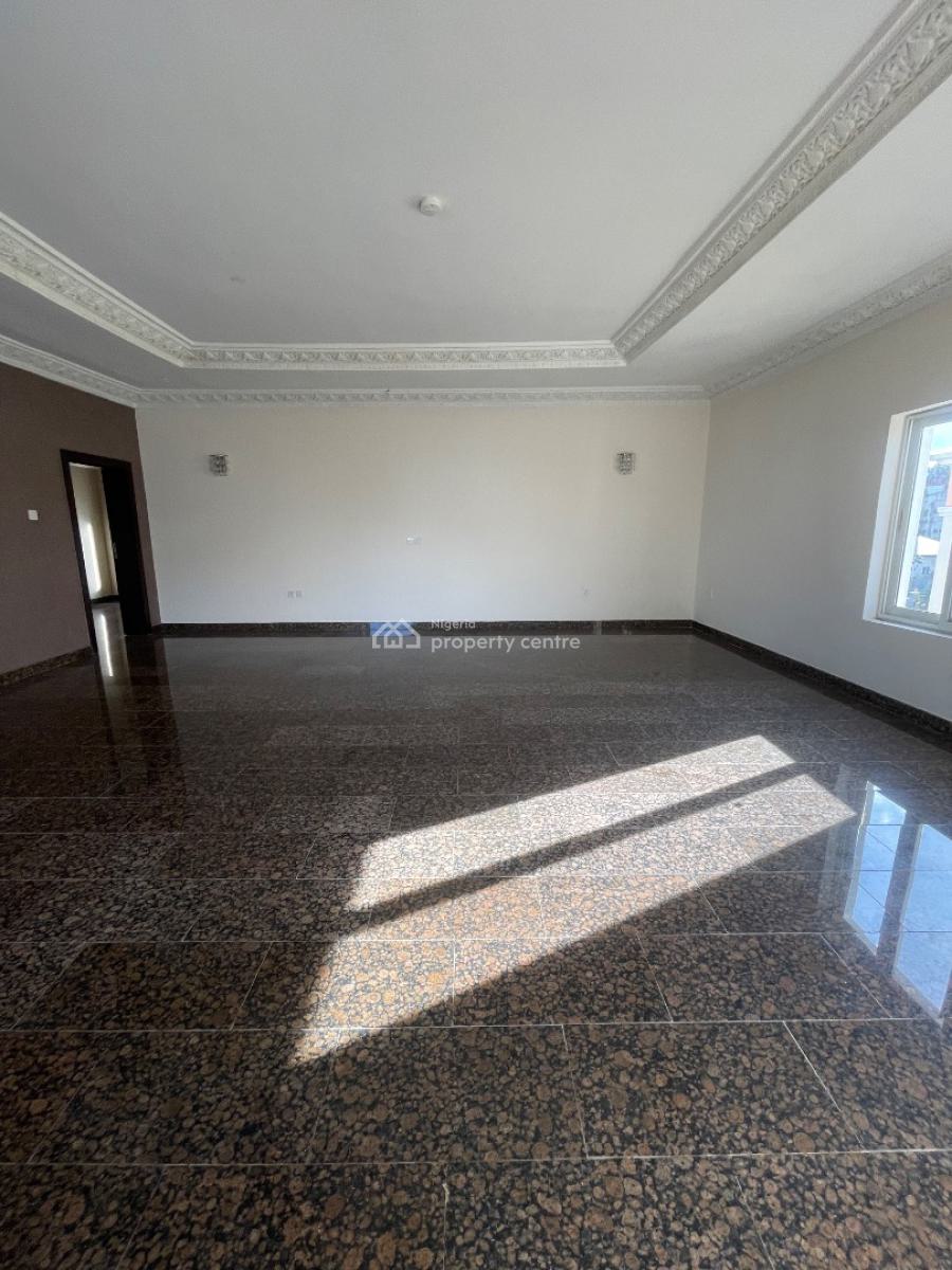 3bedroom Terrace Duplex, Serene Environment, Maitama District, Abuja, Terraced Duplex for Rent