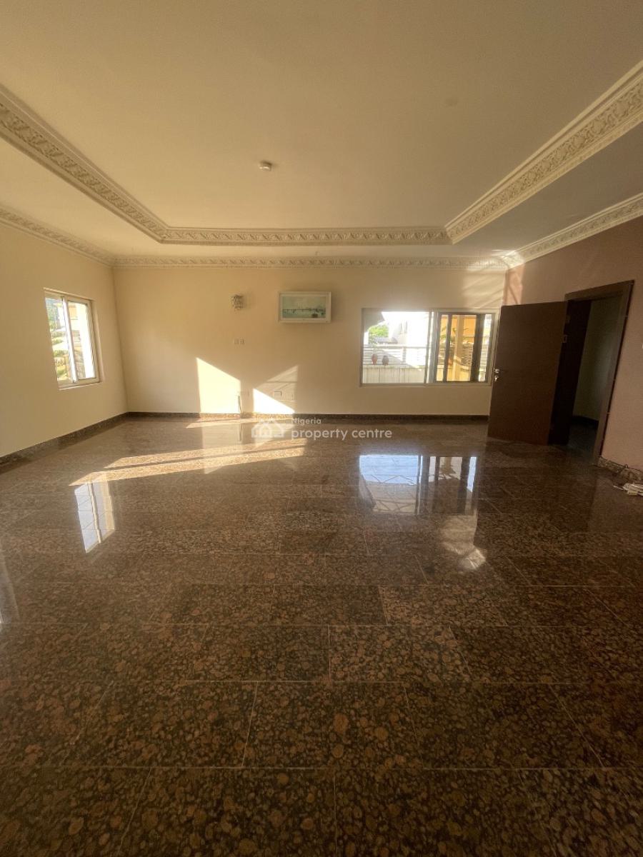 3bedroom Terrace Duplex, Serene Environment, Maitama District, Abuja, Terraced Duplex for Rent
