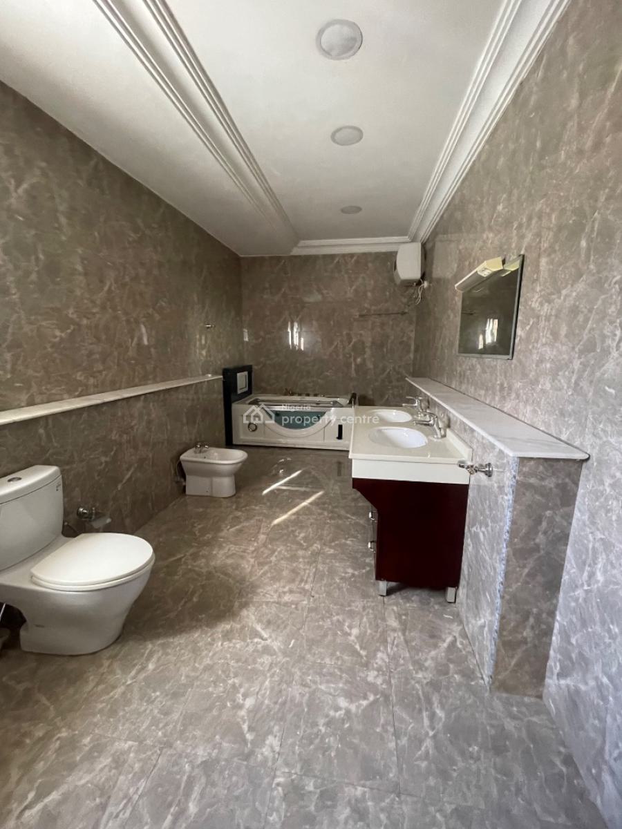 3bedroom Terrace Duplex, Serene Environment, Maitama District, Abuja, Terraced Duplex for Rent