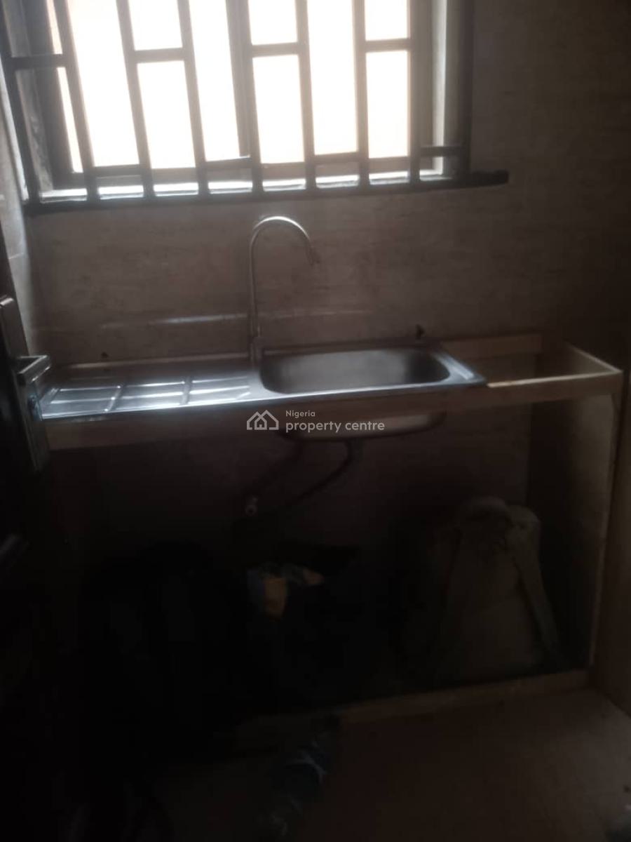 Nice and Spacious Mini Flat, Omole Phase 1, Ikeja, Lagos, Mini Flat (room and Parlour) for Rent