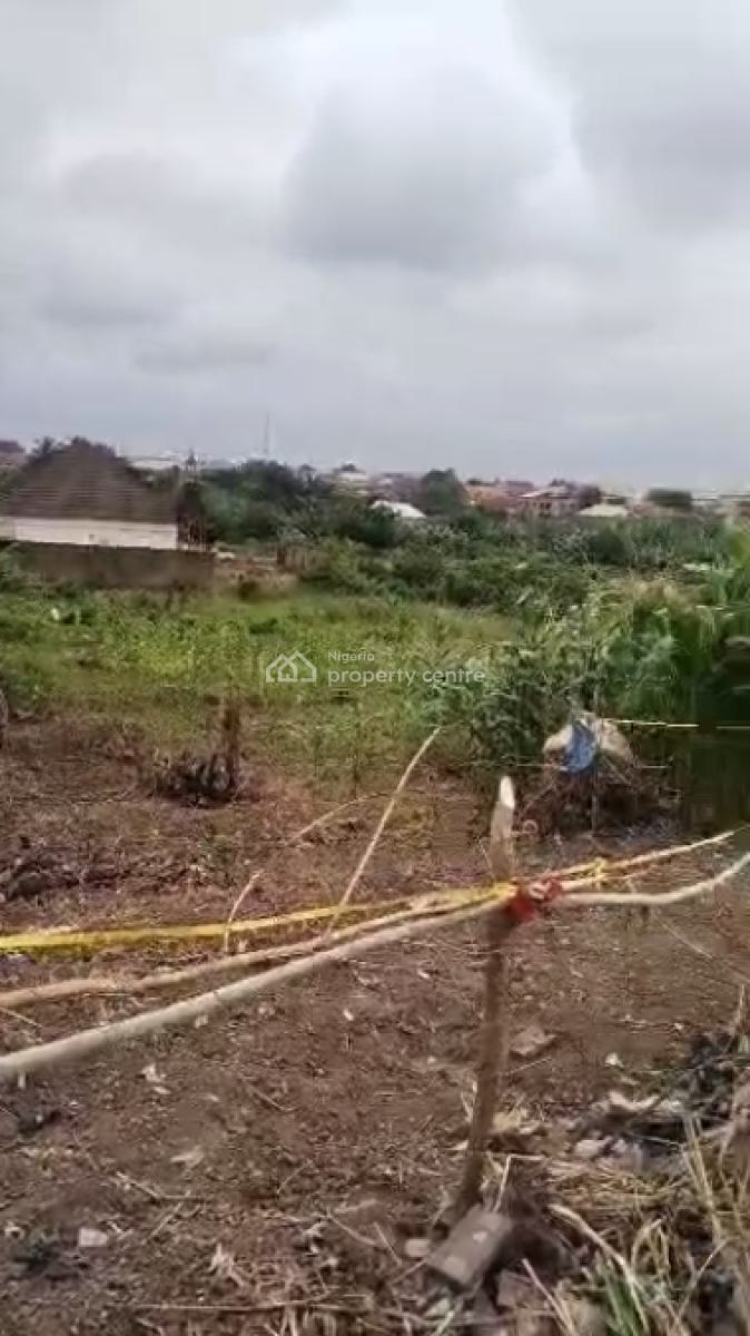 1 Plot of Commercial Land, Rinsayo Lameco Road, Osogbo, Osun, Commercial Land for Sale