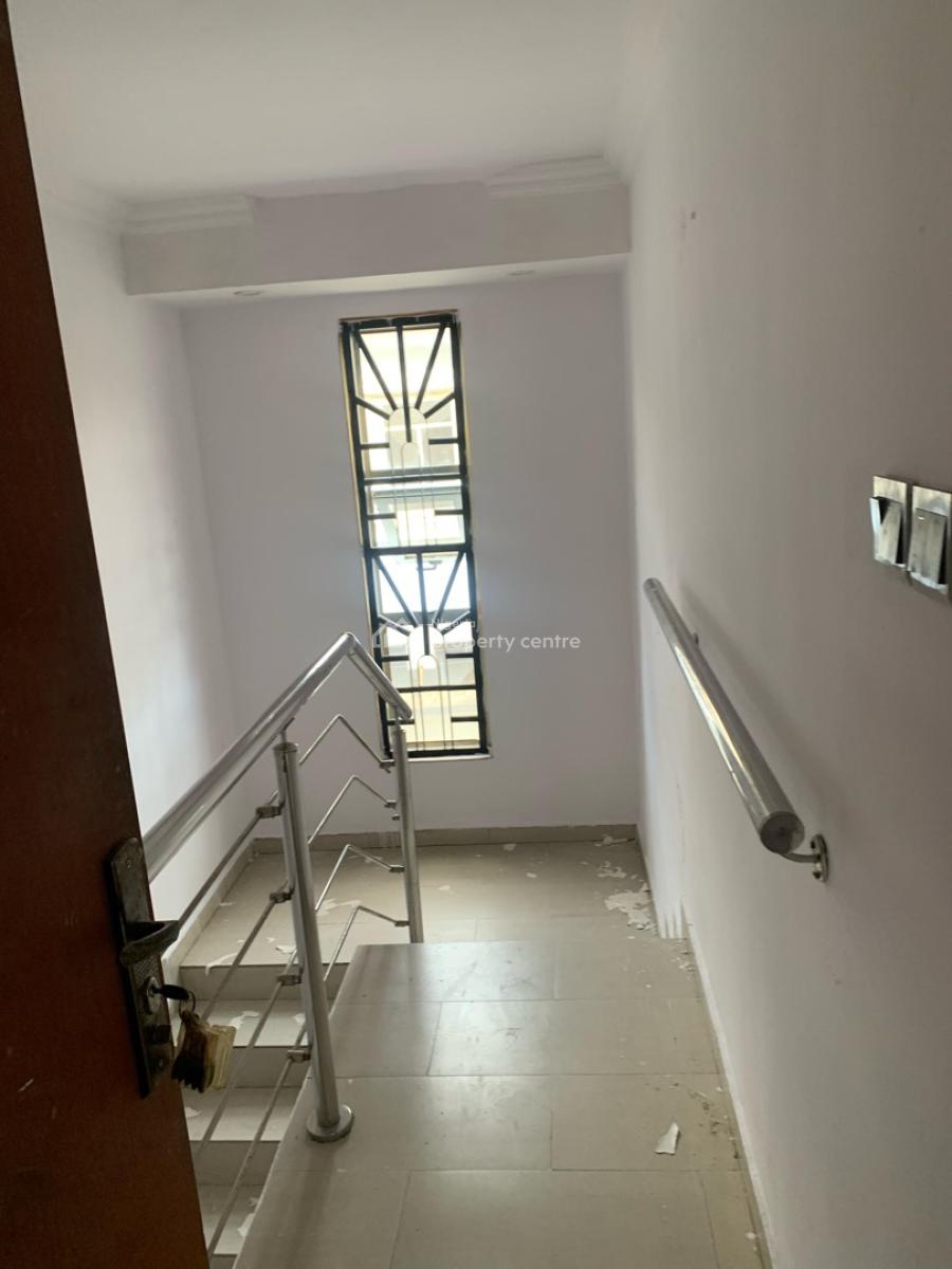 a Standard, Exquisite 3 Bedroom Duplex, Gra Phase 1, Magodo, Lagos, House for Rent