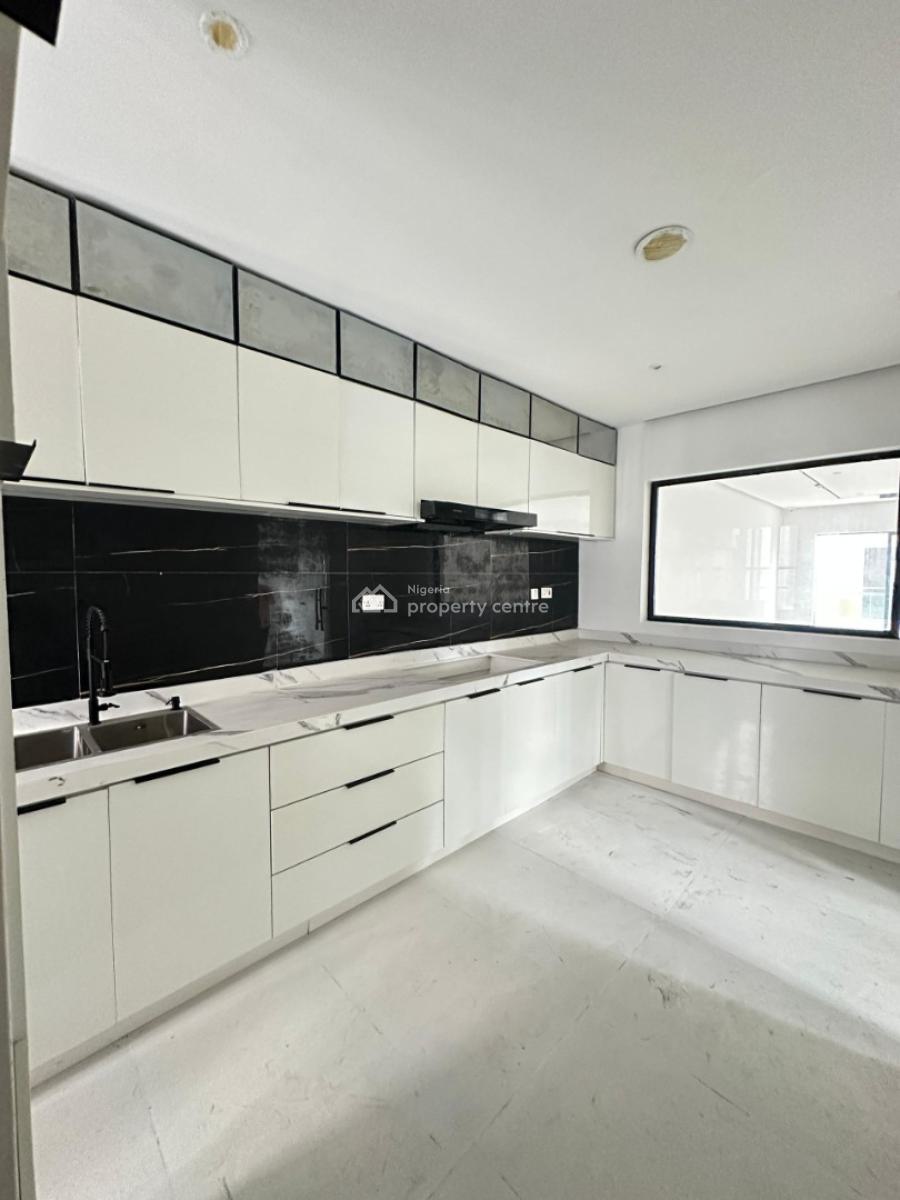 Contemporary Luxury 4-bedroom Terrace Duplex, Ikate, Lekki, Lagos, Terraced Duplex for Sale
