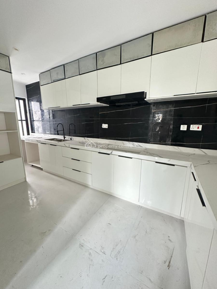 Contemporary Luxury 4-bedroom Terrace Duplex, Ikate, Lekki, Lagos, Terraced Duplex for Sale