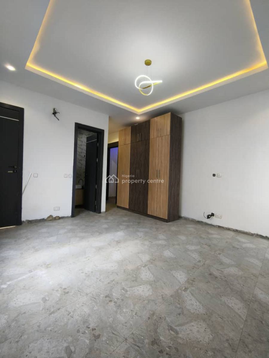Luxury Brand New 5 Bedroom Semi Detached Duplex with Bq, Royal Pine Estate Orchid, Lekki, Lagos, Semi-detached Duplex for Sale