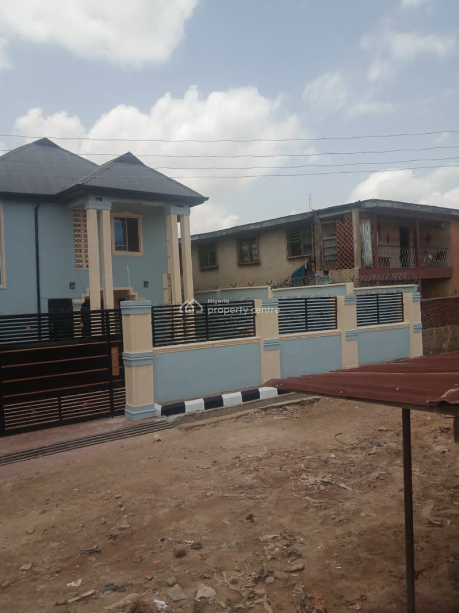 2 Bedroom Blocks of Flat, Aregbe Area Osogbo, Osogbo, Osun, Block of Flats for Sale