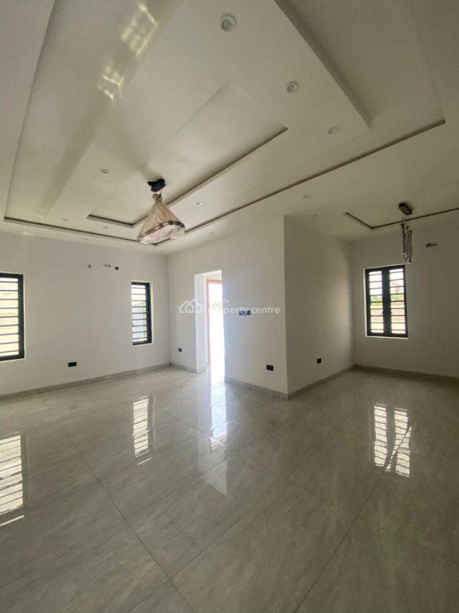 Paradise Found! 5-bedroom Fully Detached Duplex with Bq, Ajah, Lagos, Detached Duplex for Sale