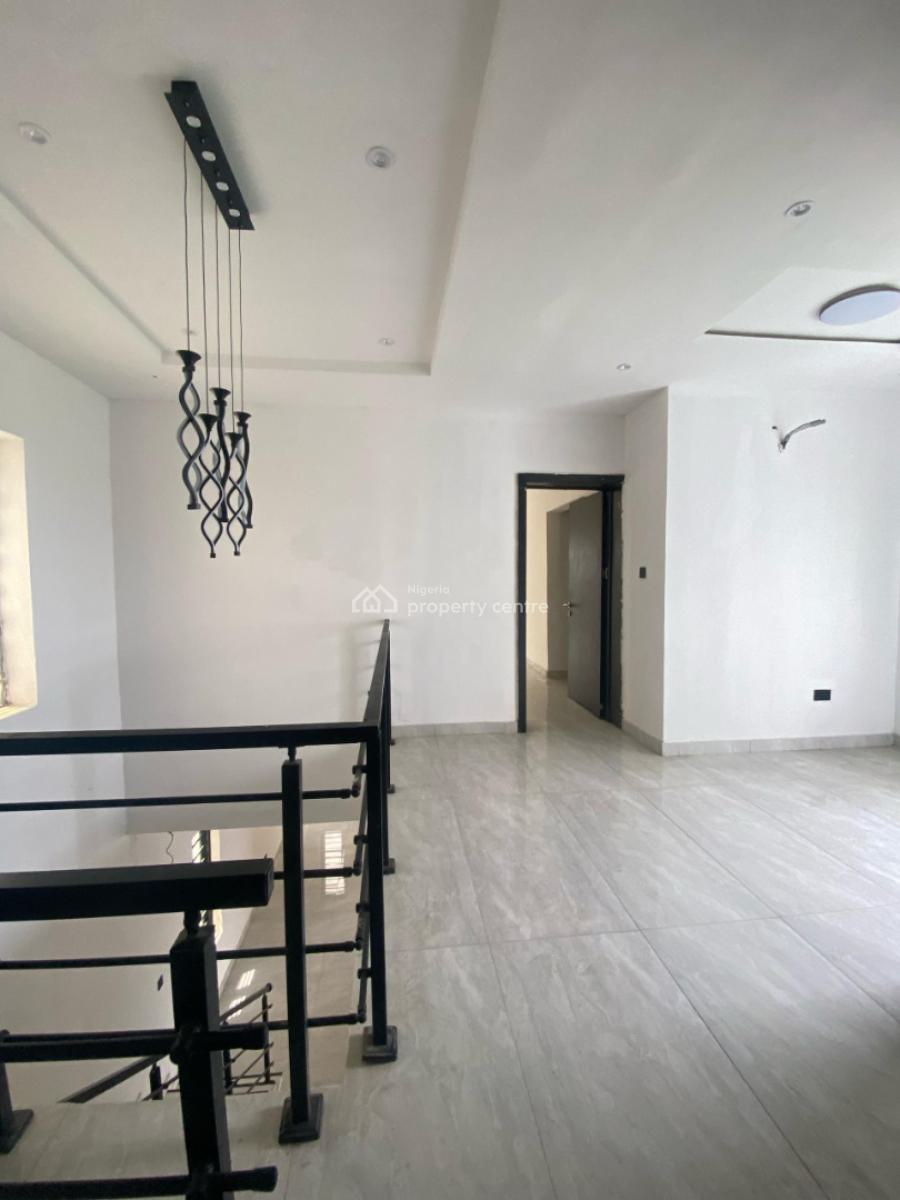 Paradise Found! 5-bedroom Fully Detached Duplex with Bq, Ajah, Lagos, Detached Duplex for Sale