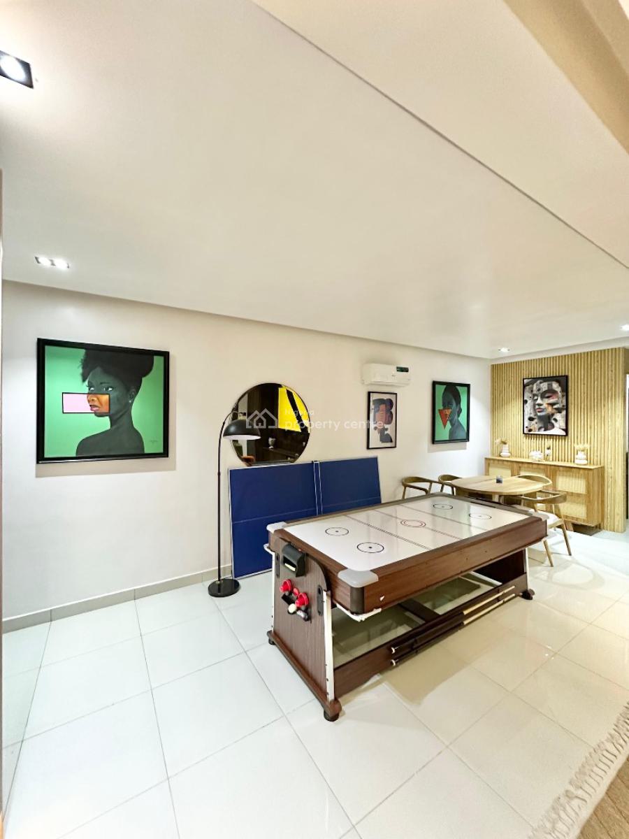 Luxury 2 Bedroom Serviced Apartment, Lekki, Lekki Phase 1, Lekki, Lagos, Flat / Apartment Short Let