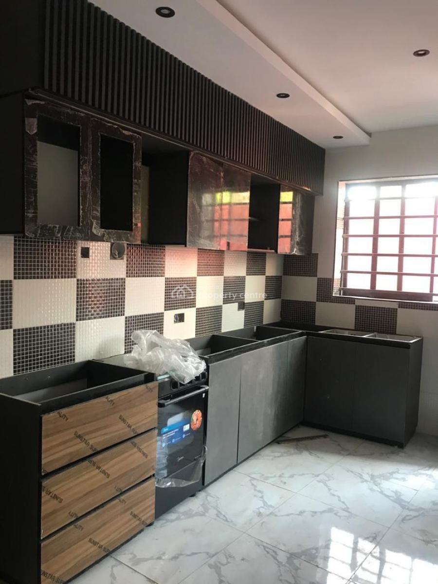 Brand New Spacious 2 Bedroom Flat, Ilasan, Lekki, Lagos, Flat / Apartment for Sale