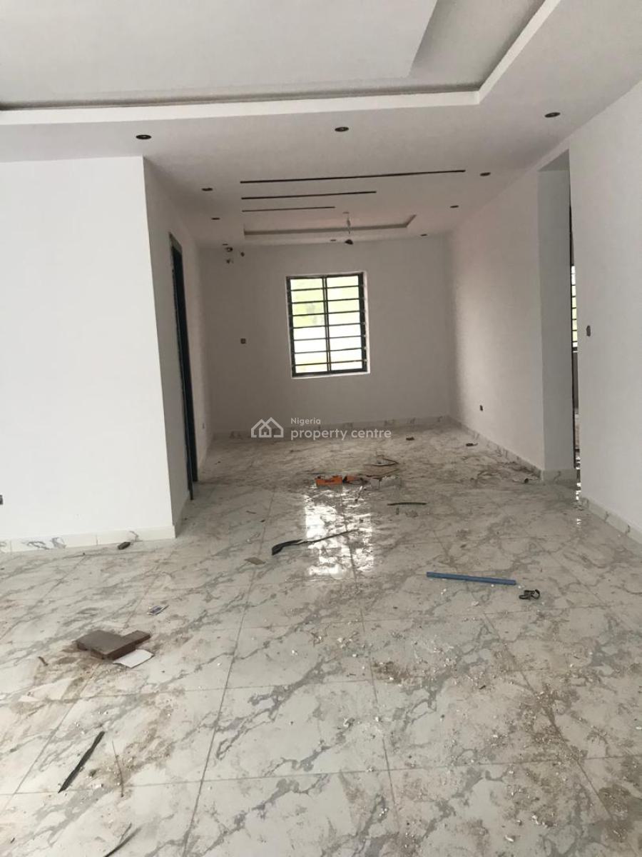 Brand New Spacious 2 Bedroom Flat, Ilasan, Lekki, Lagos, Flat / Apartment for Sale