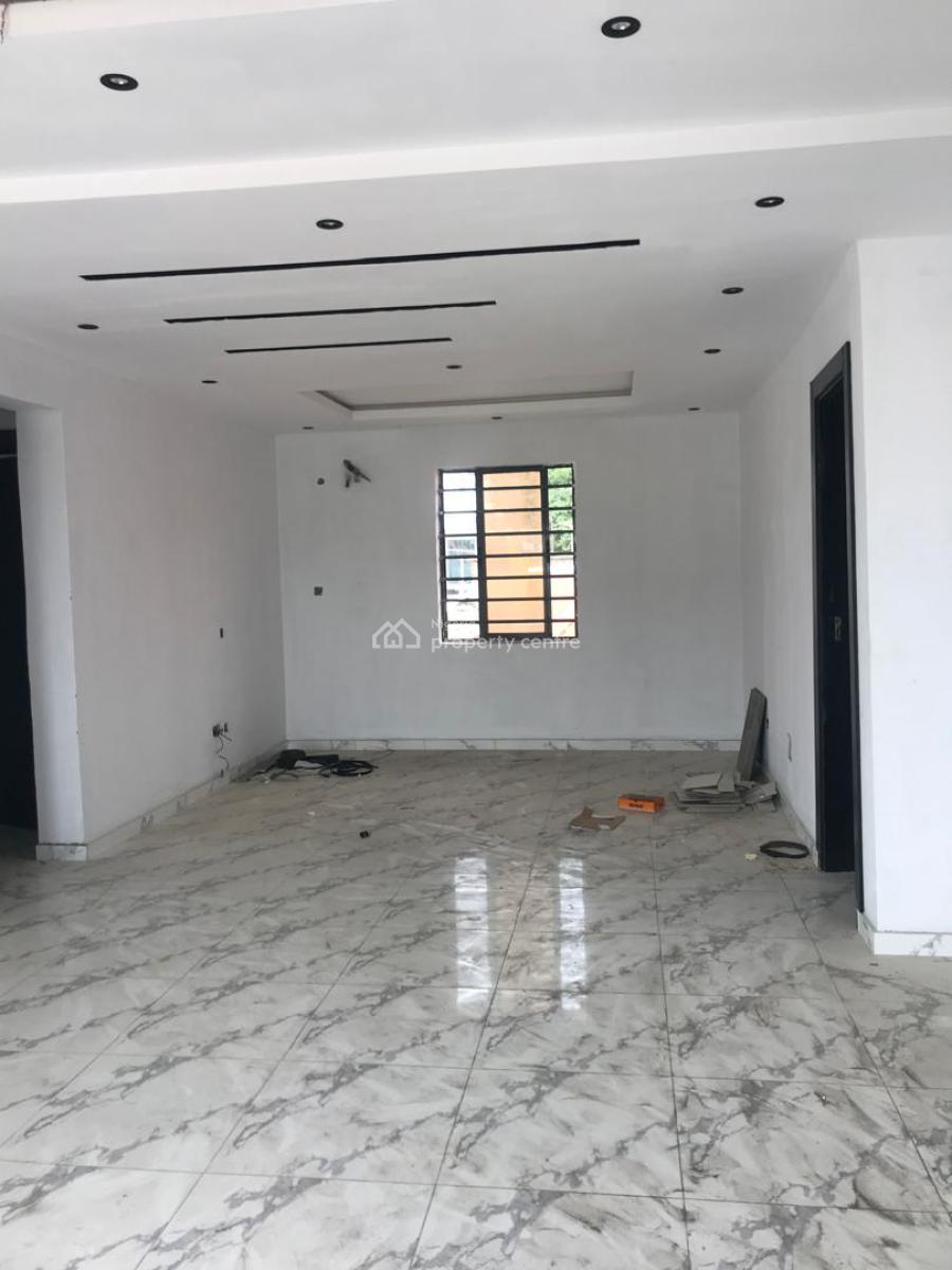 Brand New Spacious 2 Bedroom Flat, Ilasan, Lekki, Lagos, Flat / Apartment for Sale
