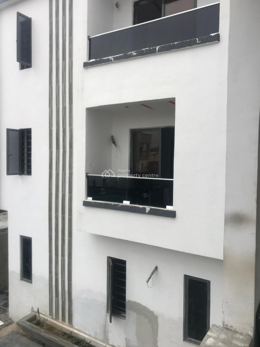 Brand New Spacious 2 Bedroom Flat, Ilasan, Lekki, Lagos, Flat / Apartment for Sale