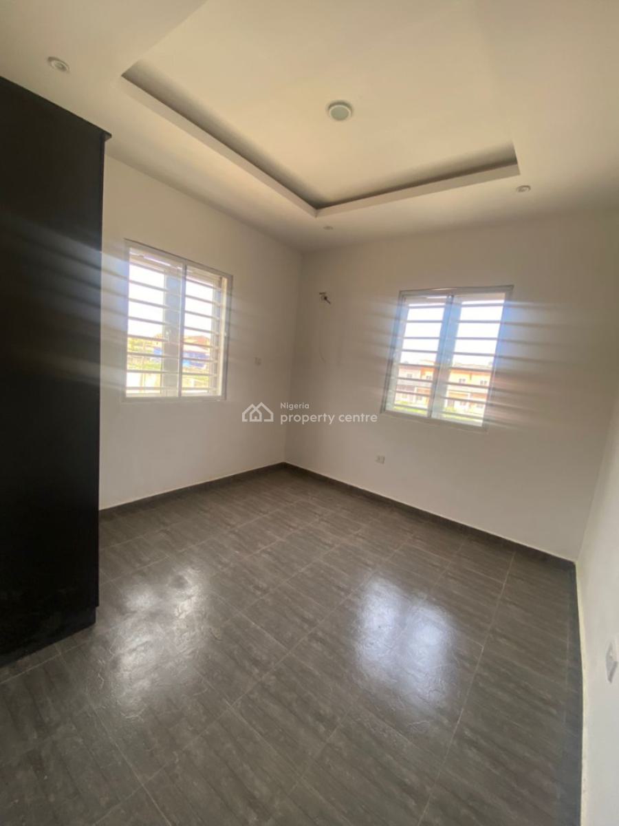 2000 Sq of Fenced Land in a Secured Estate, Behind Orchid Close to The Coastal Road Okun Ajah, Lekki, Lagos, Land for Sale