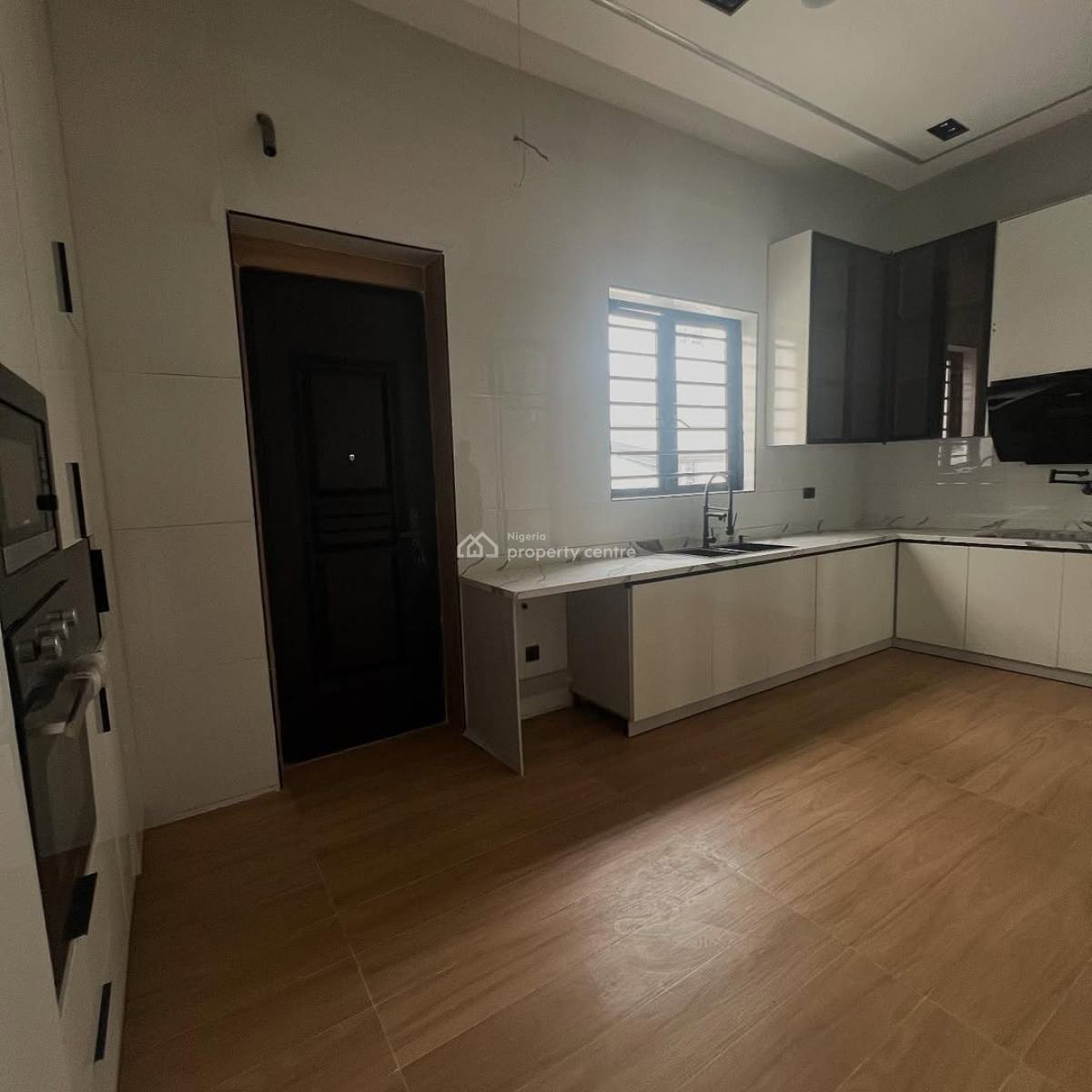 Three Bedroom Terrace Duplex with Swimming Pool and Bq, Vgc, Lekki, Lagos, Terraced Duplex for Sale